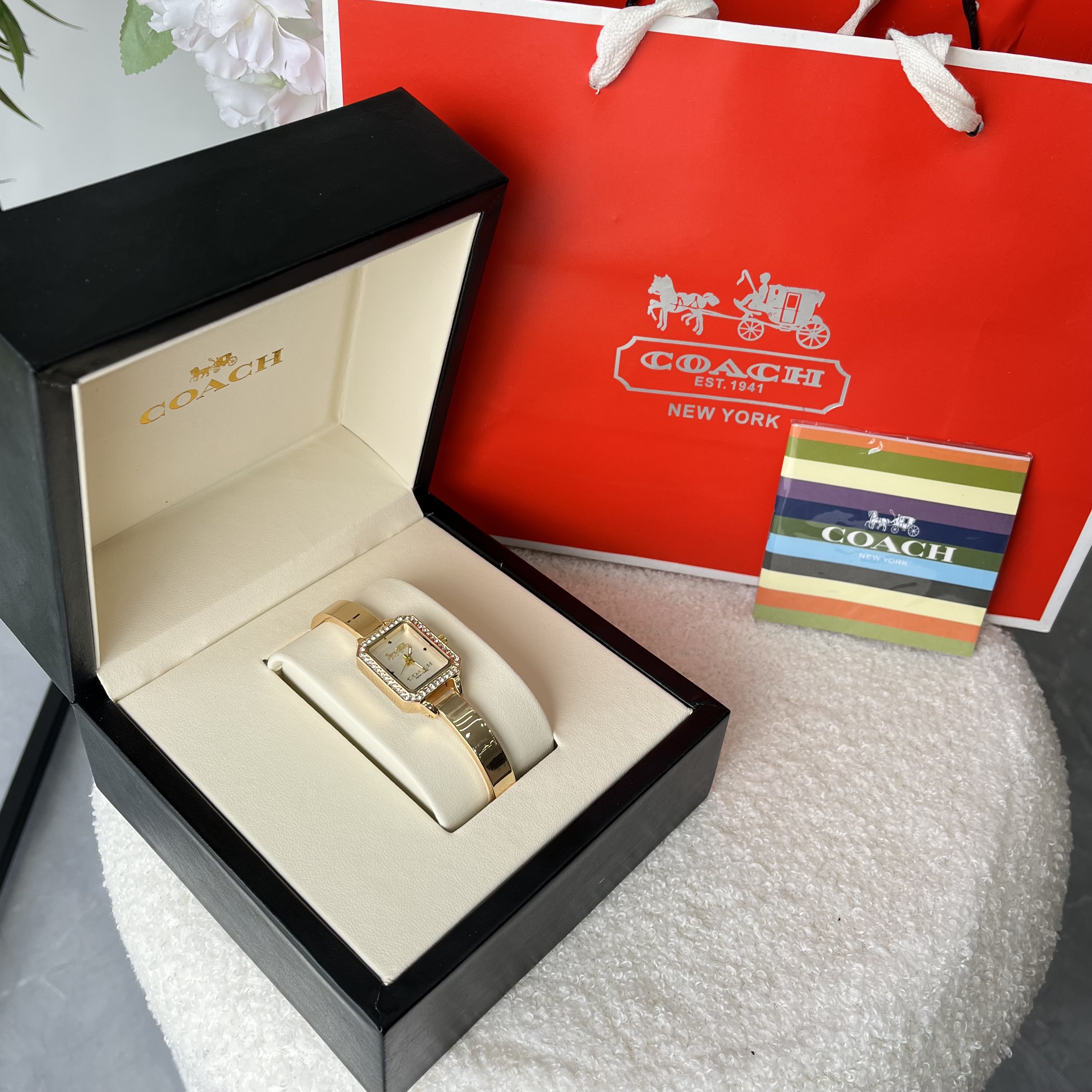 COACH watch-3